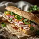 banh mi sandwich - featured image
