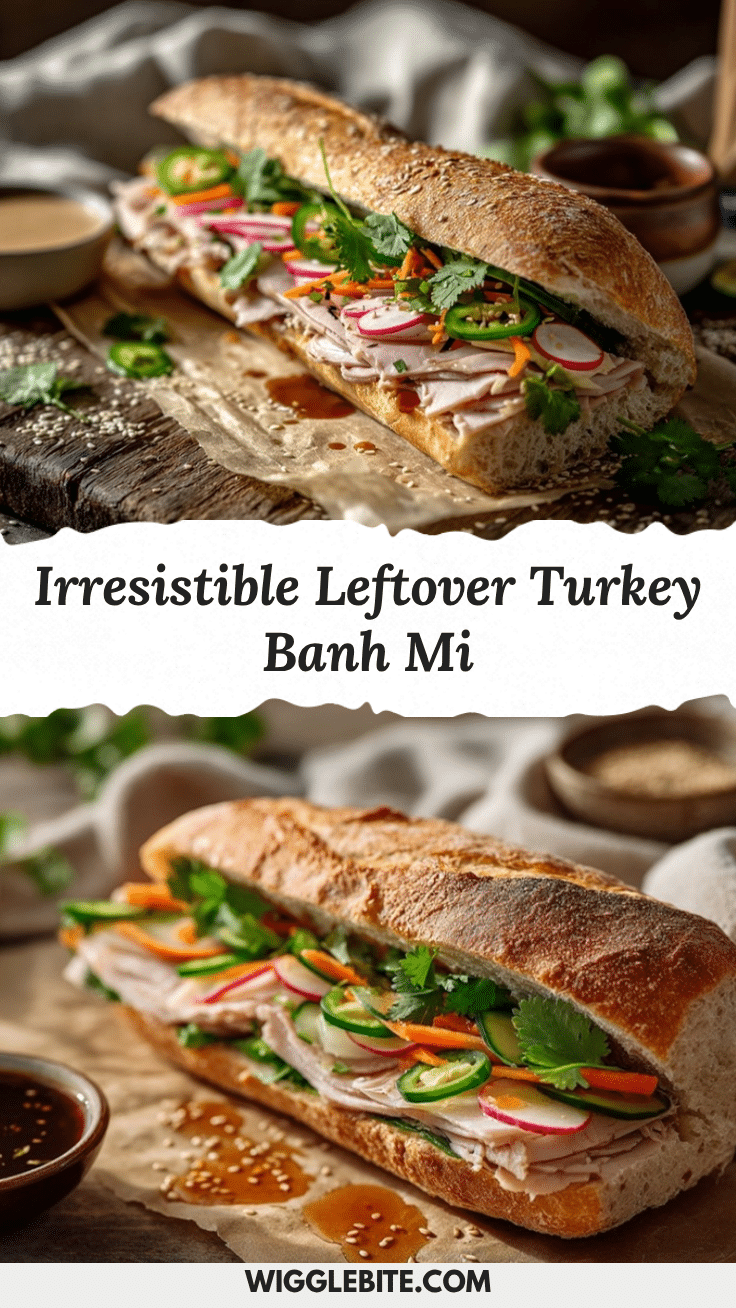 banh mi sandwich recipe