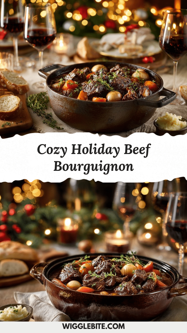 beef bourguignon recipe