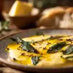 brown butter hollandaise - featured image