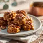 brown butter pecan pralines - featured image