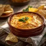 Buffalo chicken dip - featured image