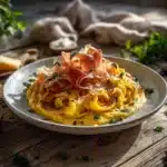 butternut squash alfredo - featured image