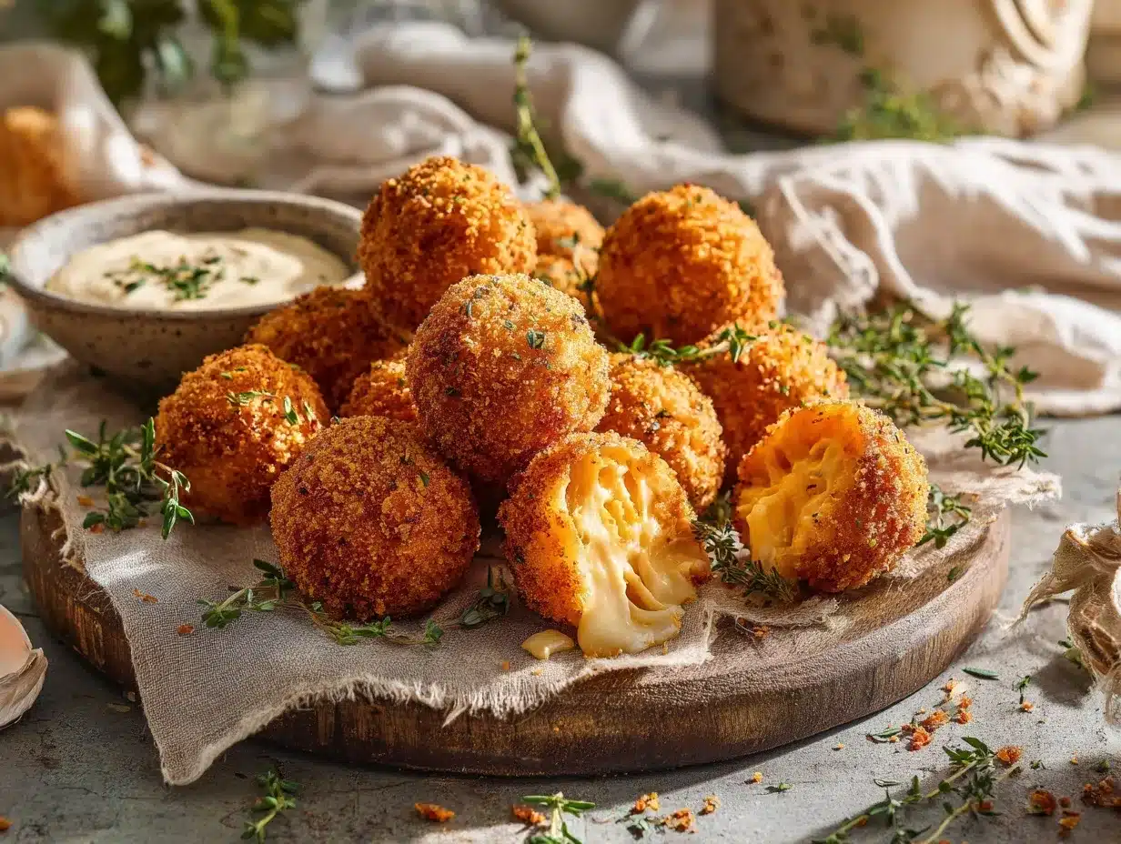 butternut squash risotto balls preparation steps