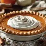 Classic Pumpkin Pie - featured image