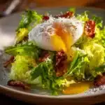 frisée salad - featured image