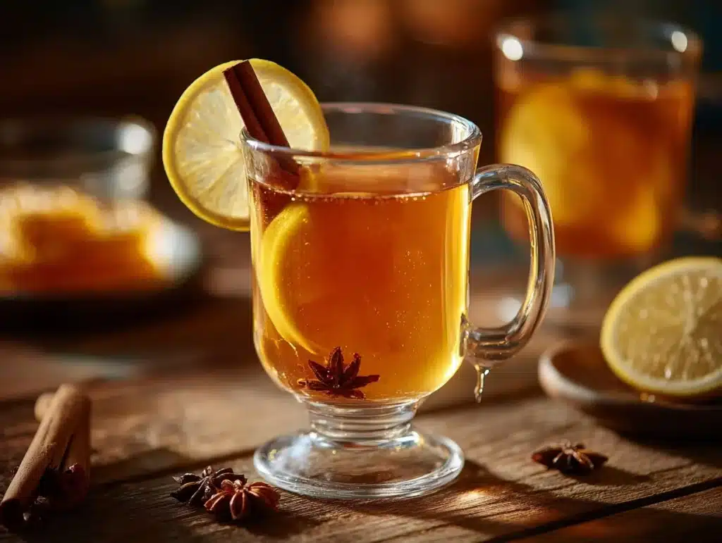 hot toddy recipe - featured image