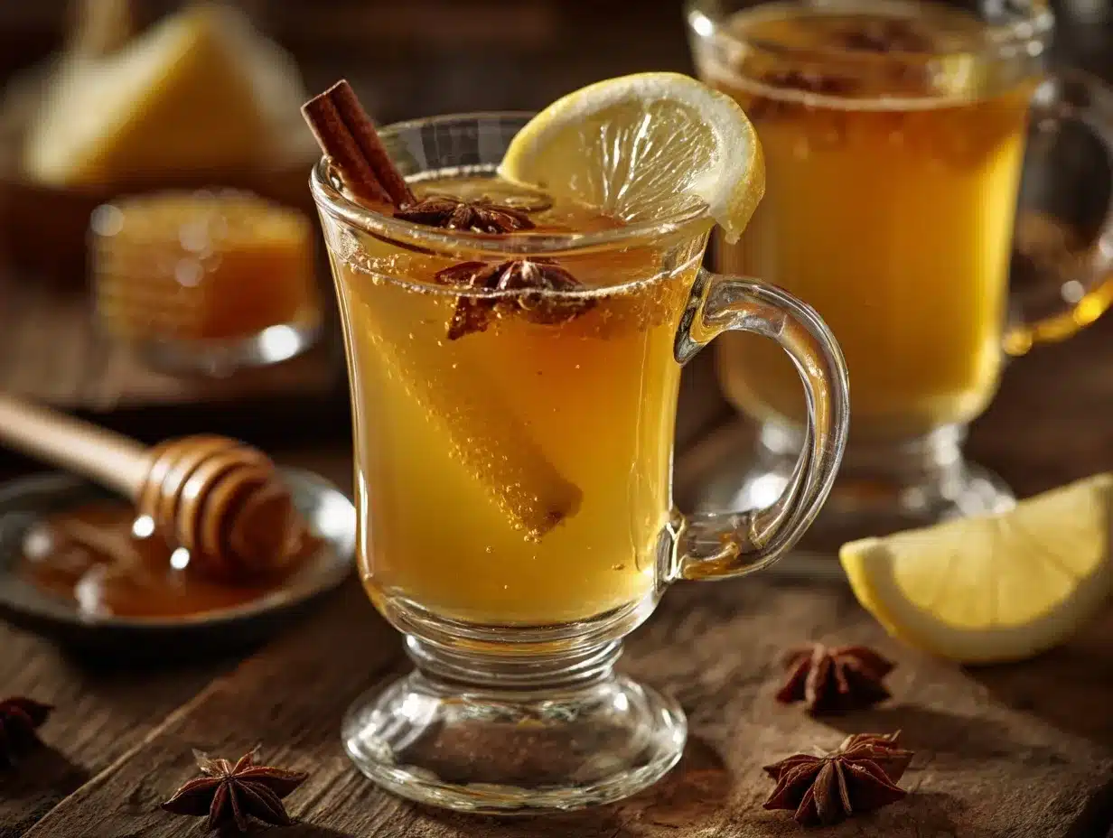 hot toddy recipe preparation steps