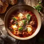 lasagna soup - featured image
