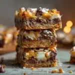 magic cookie bars - featured image