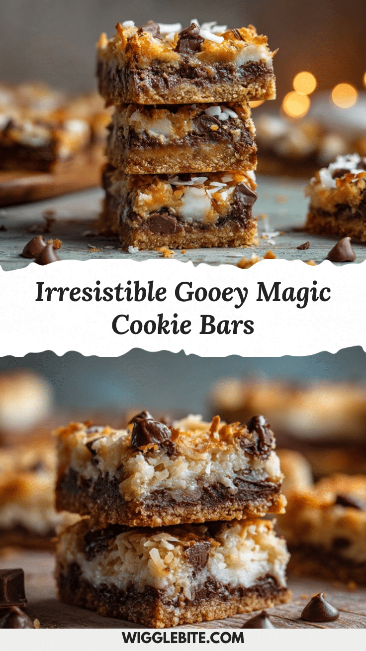 magic cookie bars recipe