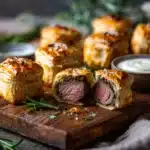 Mini Beef Wellington Bites - featured image