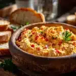 pimento cheese spread - featured image