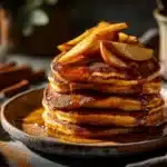 sweet potato pancakes - featured image