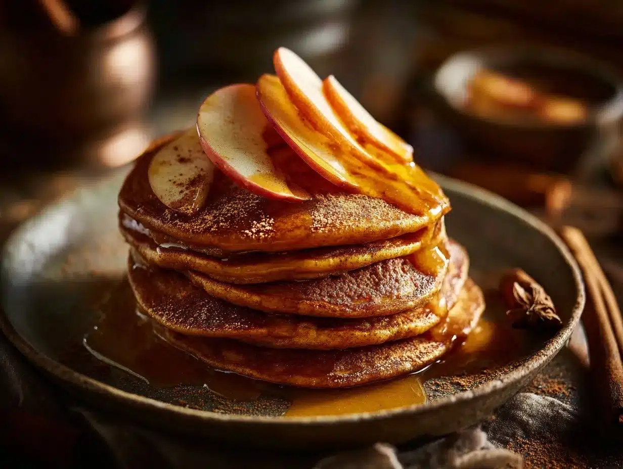 sweet potato pancakes preparation steps