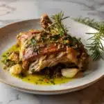 turkey confit - featured image