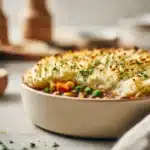 turkey shepherds pie - featured image