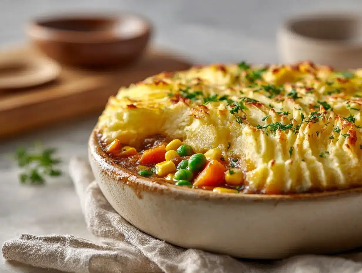turkey shepherds pie preparation steps