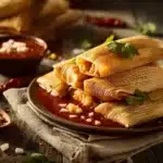turkey tamales - featured image