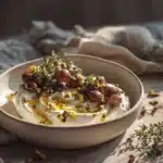 whipped feta recipe - featured image