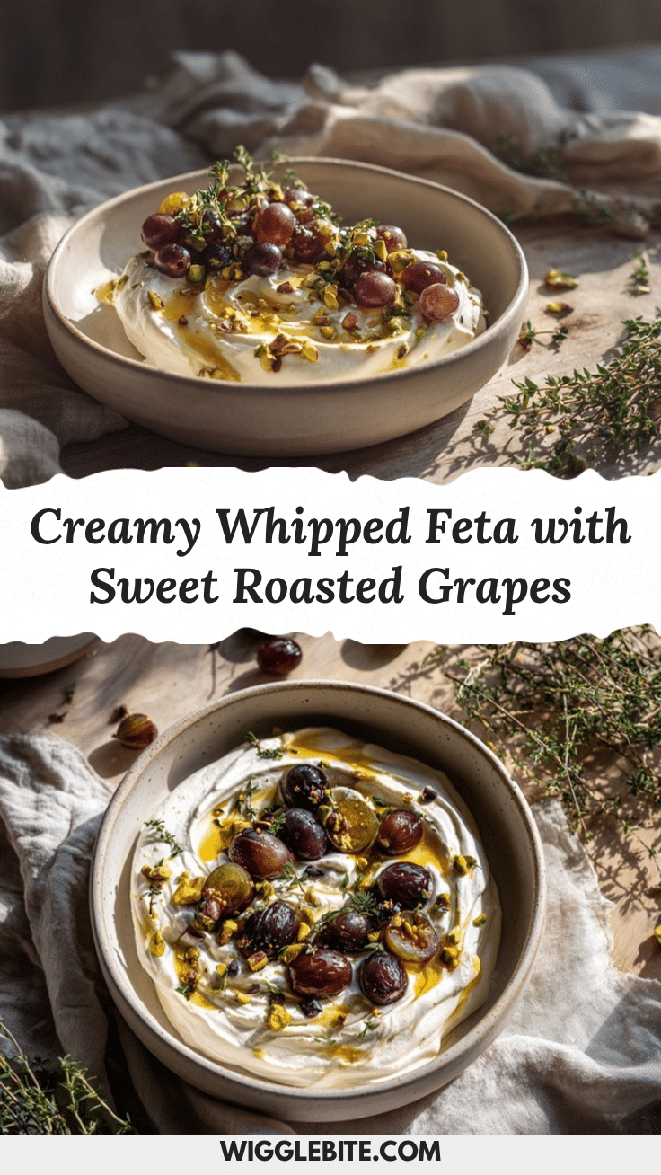 whipped feta recipe recipe