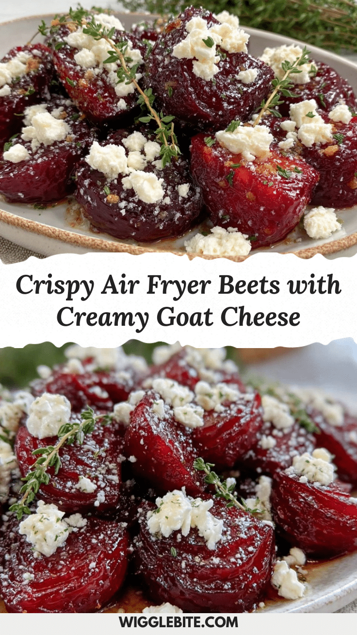 air fryer roasted beets recipe