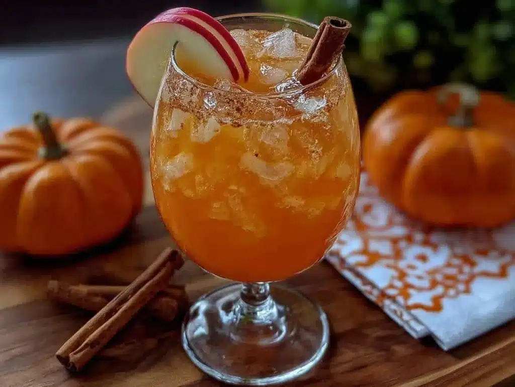 Apple Cider Aperol Spritz - featured image