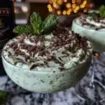 Baileys Mint Martini - featured image