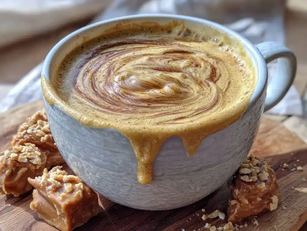 butterscotch steamer - featured image