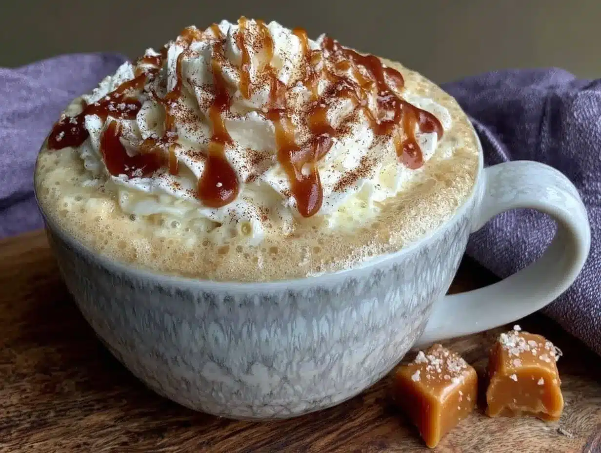 butterscotch steamer preparation steps