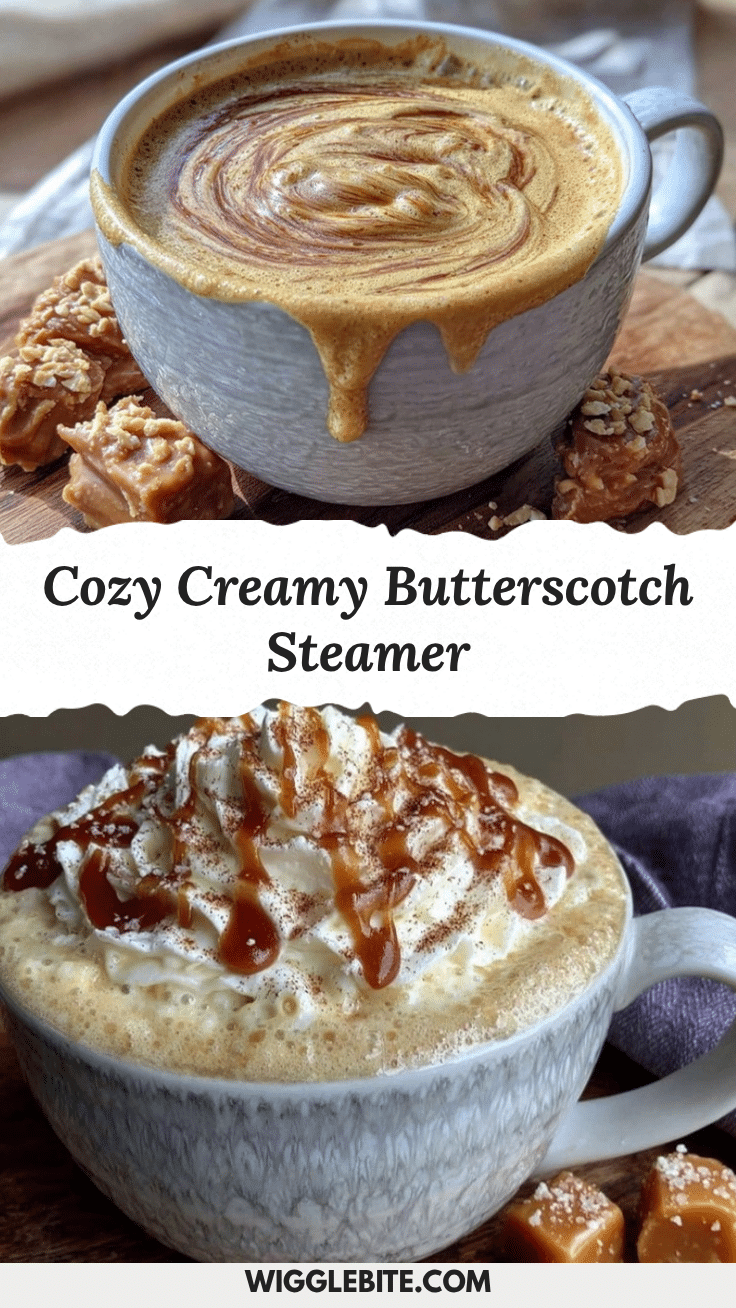 butterscotch steamer recipe