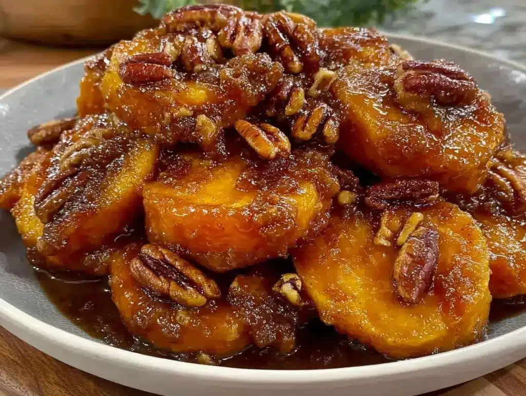 canned sweet potatoes recipe - featured image