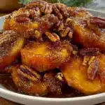 canned sweet potatoes recipe - featured image