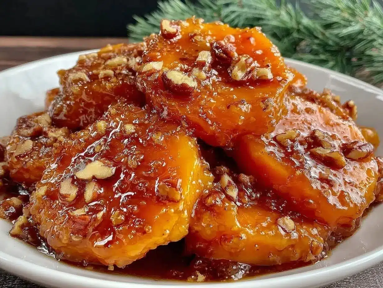 canned sweet potatoes recipe preparation steps