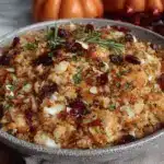 cauliflower rice pilaf - featured image