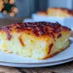 Cracker Barrel Hash Brown Casserole - featured image