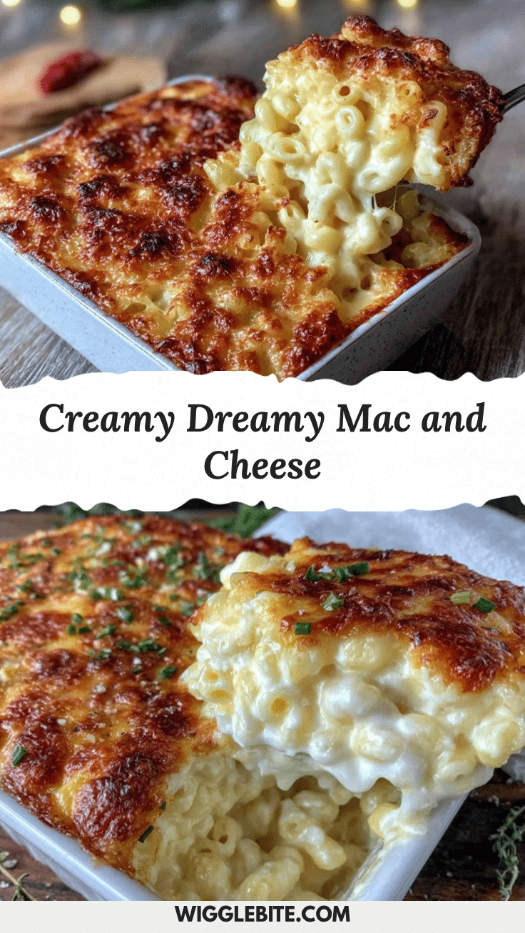 creamy baked mac-and-cheese recipe