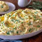 Creamy Boursin Mashed Potatoes - featured image