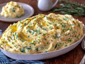 Creamy Boursin Mashed Potatoes - featured image