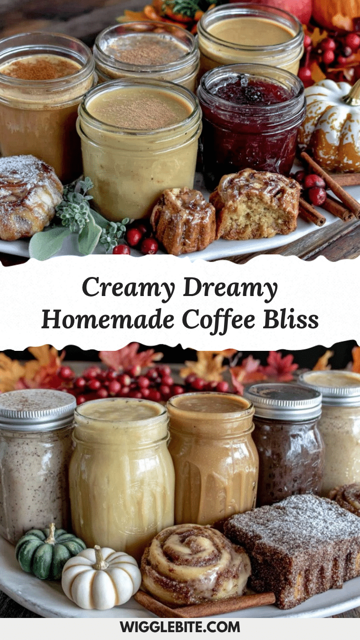 creamy coffee creamer recipe