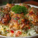 Creamy Tuscan Garlic Butter Chicken - featured image