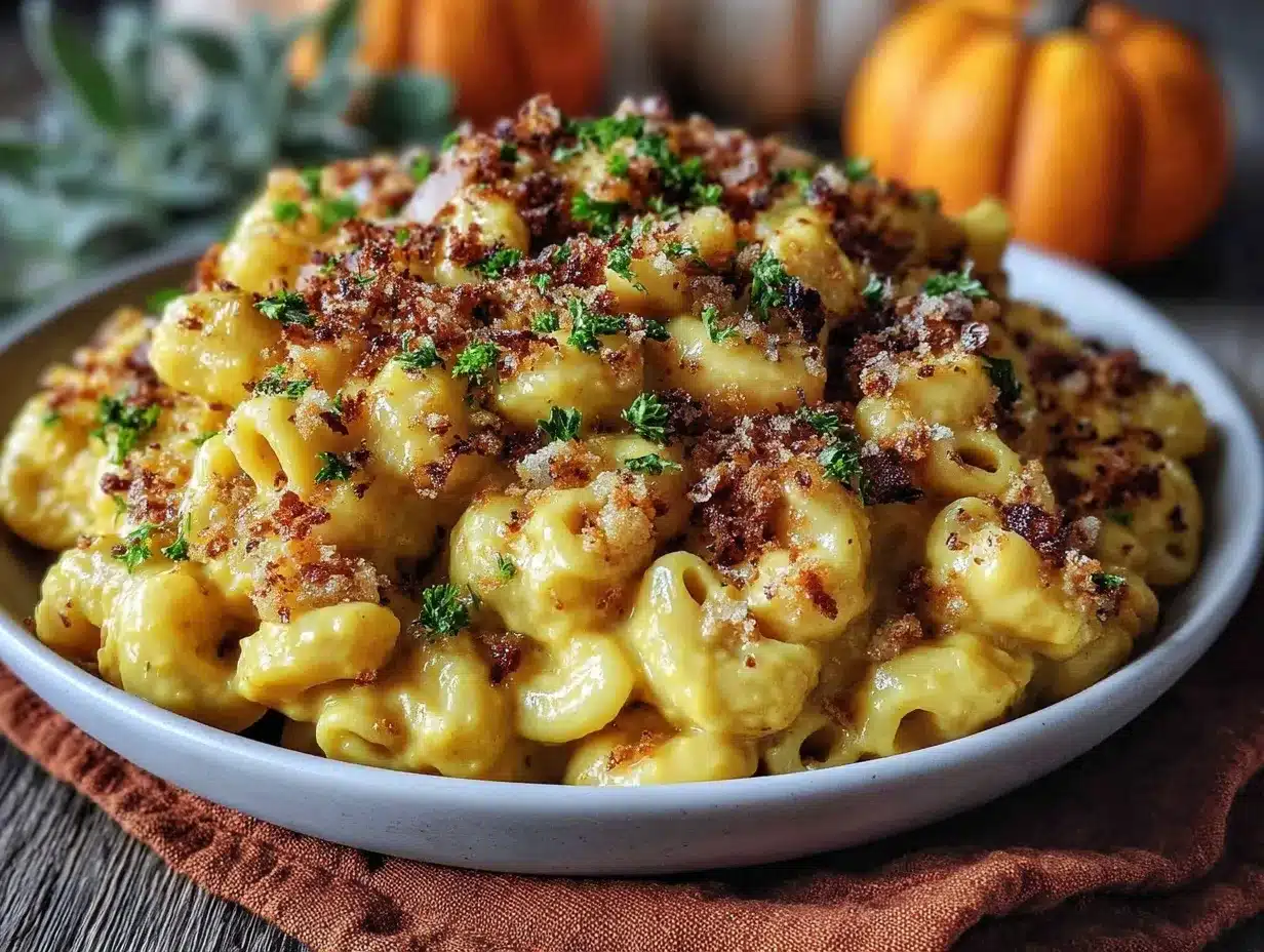 creamy vegan cashew mac and cheese preparation steps