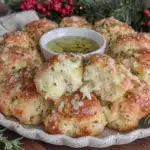 flaky herb crescent rolls - featured image