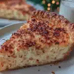 French Coconut Pie - featured image