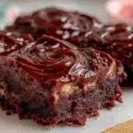 healthy no bake brownies - featured image