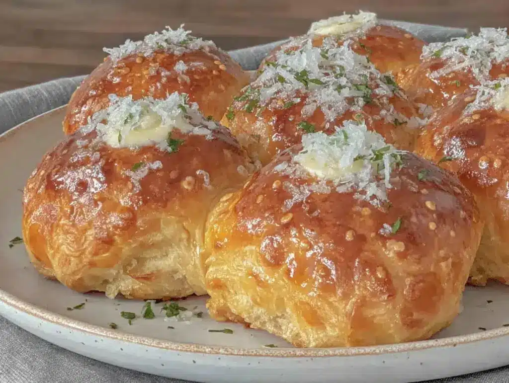 herb compound butter - featured image