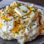 instant mashed potatoes recipe - featured image