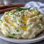 Instant Pot mashed potatoes - featured image