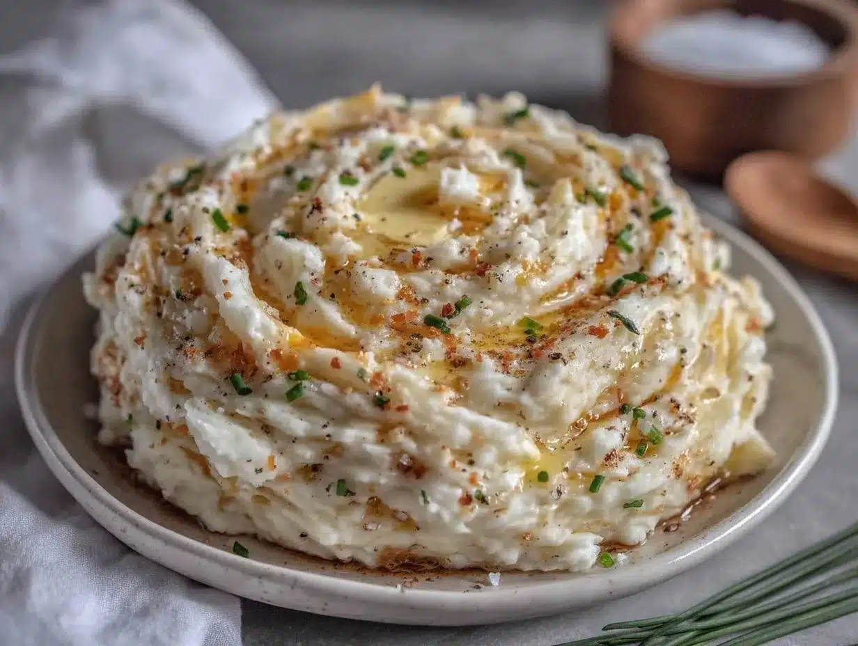 Instant Pot mashed potatoes preparation steps