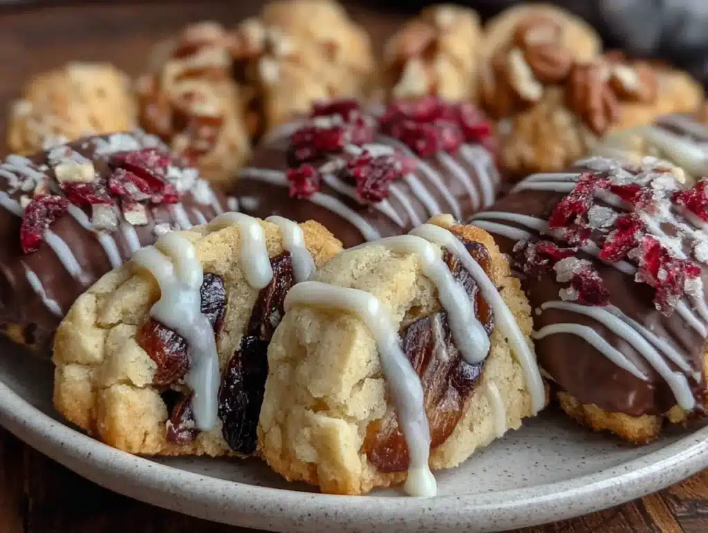 Italian cookie recipes - featured image